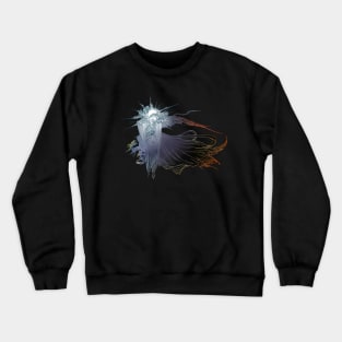 Final Fantasy XV Artwork Crewneck Sweatshirt